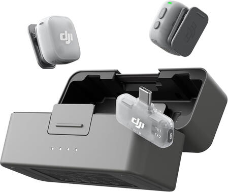 DJI mic mini 2